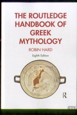 Bertrand.pt - The Routledge Handbook Of Greek Mythology