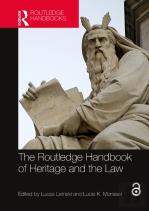 The Routledge Handbook Of Heritage And The Law