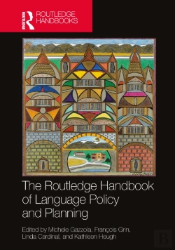 Bertrand.pt - The Routledge Handbook Of Language Policy And Planning