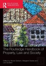 The Routledge Handbook Of Property, Law And Society