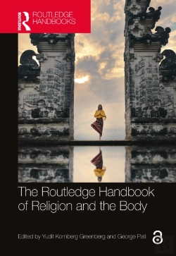 Bertrand.pt - The Routledge Handbook Of Religion And The Body