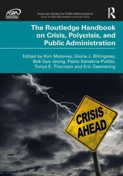 Bertrand.pt - The Routledge Handbook On Crisis, Polycrisis, And Public Administration