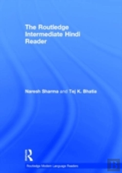 Bertrand.pt - The Routledge Intermediate Hindi Reader