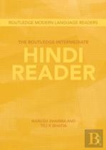 The Routledge Intermediate Hindi Reader