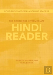 The Routledge Intermediate Hindi Reader