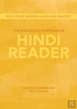 Bertrand.pt - The Routledge Intermediate Hindi Reader