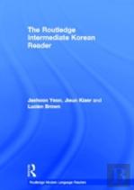The Routledge Intermediate Korean Reader