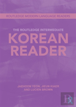 The Routledge Intermediate Korean Reader