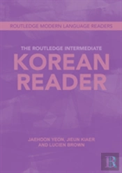 The Routledge Intermediate Korean Reader