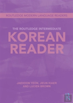 Bertrand.pt - The Routledge Intermediate Korean Reader