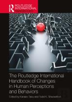 The Routledge International Handbook Of Changes In Human Perceptions And Behaviors