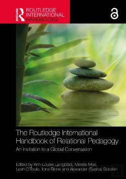Bertrand.pt - The Routledge International Handbook Of Relational Pedagogy