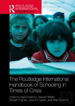The Routledge International Handbook Of Schooling In Times Of Crisis