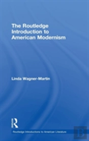 The Routledge Introduction To American Modernism
