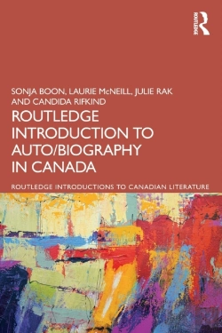 Bertrand.pt - The Routledge Introduction To Auto/Biography In Canada
