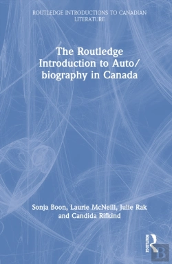 Bertrand.pt - The Routledge Introduction To Auto/Biography In Canada