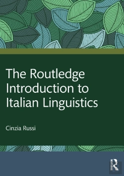 Bertrand.pt - The Routledge Introduction To Italian Linguistics