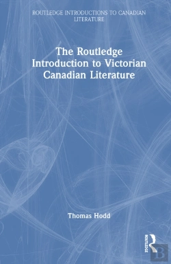 Bertrand.pt - The Routledge Introduction To Victorian Canadian Literature