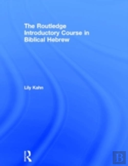 Bertrand.pt - The Routledge Introductory Course In Biblical Hebrew