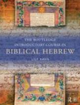 The Routledge Introductory Course In Biblical Hebrew