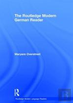 The Routledge Modern German Reader