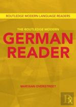 The Routledge Modern German Reader