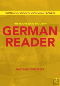 Bertrand.pt - The Routledge Modern German Reader