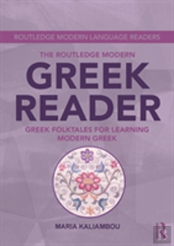 Bertrand.pt - The Routledge Modern Greek Reader