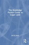 The Routledge Pocket Guide To Legal Latin