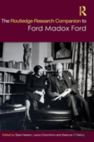 The Routledge Research Companion To Ford Madox Ford