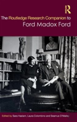 Bertrand.pt - The Routledge Research Companion To Ford Madox Ford