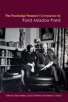 The Routledge Research Companion To Ford Madox Ford