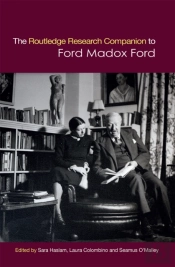 The Routledge Research Companion To Ford Madox Ford