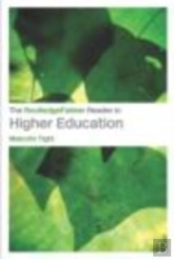 Bertrand.pt - The Routledgefalmer Reader In Higher Education
