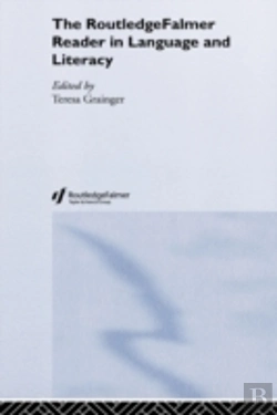 Bertrand.pt - The Routledgefalmer Reader In Language And Literacy