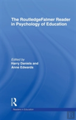 Bertrand.pt - The Routledgefalmer Reader In Psychology Of Education
