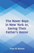 The Rover Boys In New York