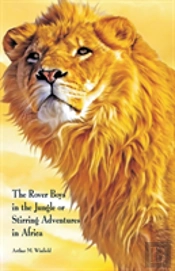 The Rover Boys In The Jungle Or