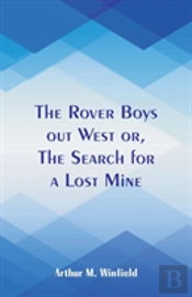 The Rover Boys Out West