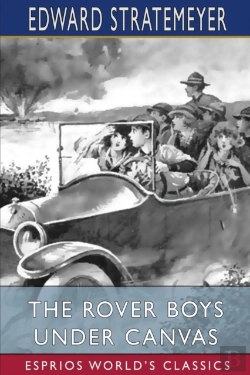 Bertrand.pt - The Rover Boys Under Canvas (Esprios Classics)