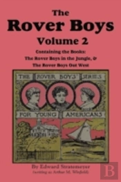 The Rover Boys, Volume 2