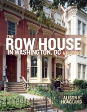 The Row House In Washington, Dc