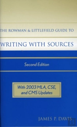 Bertrand.pt - The Rowman And Littlefield Guide To Writing With Sources
