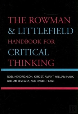 Bertrand.pt - The Rowman And Littlefield Handbook For Critical Thinking