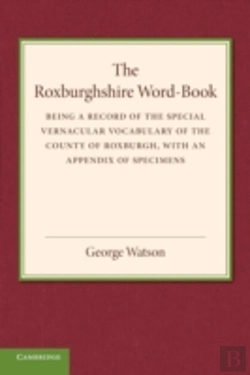 Bertrand.pt - The Roxburghshire Word-Book