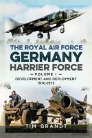 The Royal Air Force Germany Harrier Force