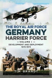 The Royal Air Force Germany Harrier Force