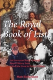 The Royal Book Of Lists
