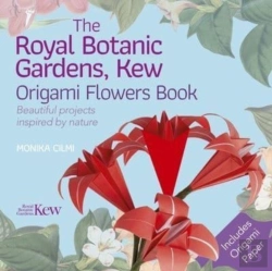 Bertrand.pt - The Royal Botanic Gardens, Kew Origami Flowers Book