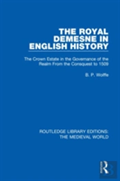 The Royal Demesne In English History